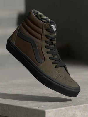 Obrázek produktu Vysoké tenisky Vans hnědá