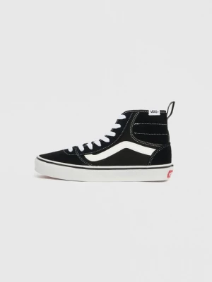 Obrázek produktu Vysoké tenisky Vans skvrnitě antracitová
