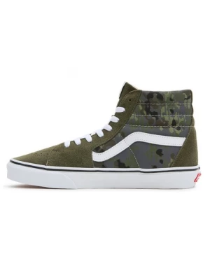 Obrázek produktu Vysoké tenisky Vans zelená