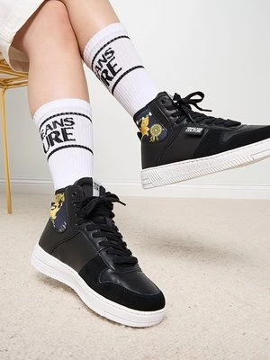 Obrázek produktu Vysoké tenisky Versace Jeans Couture černá