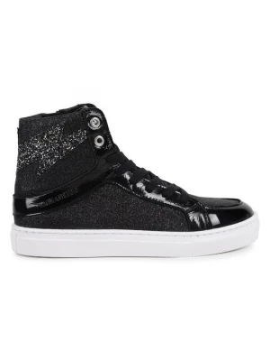 Obrázek produktu Vysoké tenisky Zadig&Voltaire černá