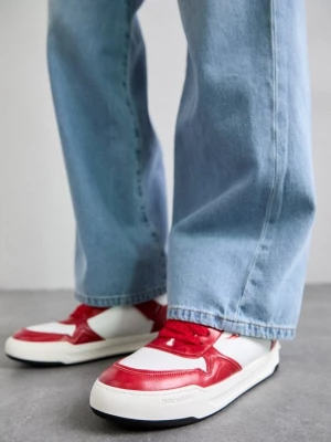 Obrázek produktu Vysoké tenisky Zadig&Voltaire červená