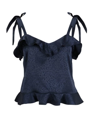 Obrázek produktu Wallis Petite Top námořnická modř / černá