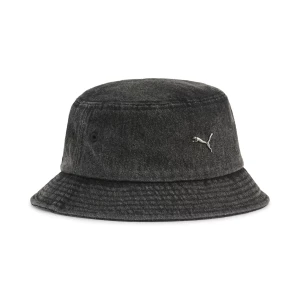 Obrázek produktu WARDROBE Essentials Metal PUMA CAT Bucket Hat, Accessories, Black