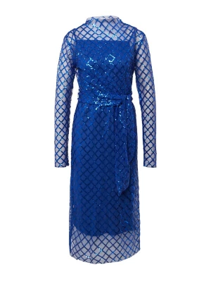 Obrázek produktu Warehouse Šaty kobaltová modř