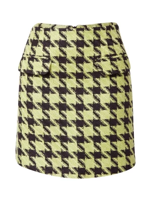 Obrázek produktu Warehouse Sukně limone / černá
