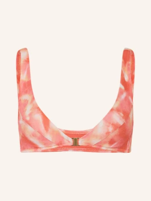 Obrázek produktu Watercult Bikiny S Ramínky Sunhaze Dreams neonově oranžová / bílá