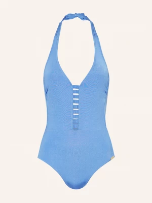 Obrázek produktu Watercult Neckholder Plavky Shimmering Solids modrá