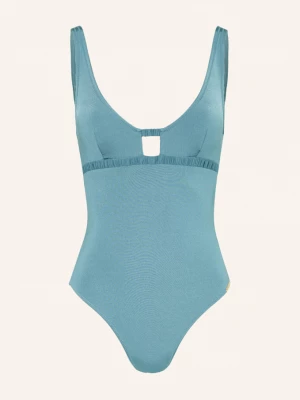 Obrázek produktu Watercult Plavky Shimmering Solids černošedá