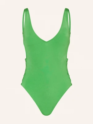 Obrázek produktu Watercult Plavky Shimmering Solids zelená
