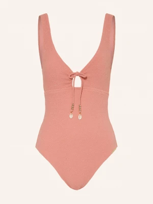 Obrázek produktu Watercult Plavky Swim Sparkle lososová