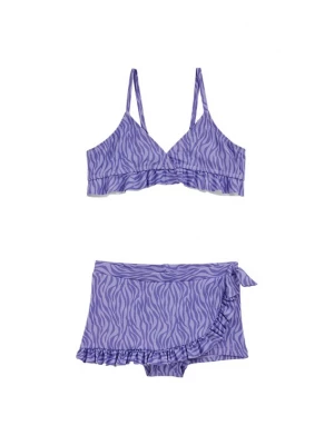 Obrázek produktu WE Fashion Bikiny fialová / světle fialová