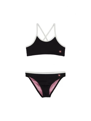 Obrázek produktu WE Fashion Bikiny pink / černá / bílá
