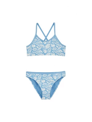 Obrázek produktu WE Fashion Bikiny světlemodrá / bílá
