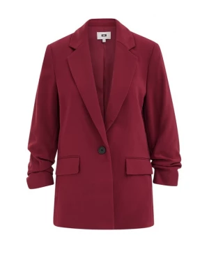 Obrázek produktu WE Fashion Blejzr karmínově červené
