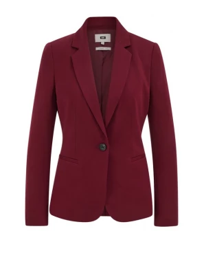 Obrázek produktu WE Fashion Blejzr ohnivá červená