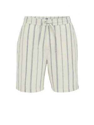 Obrázek produktu WE Fashion Chino kalhoty modrá / bílá