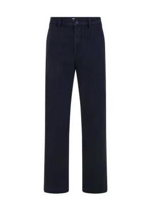 Obrázek produktu WE Fashion Chino kalhoty námořnická modř