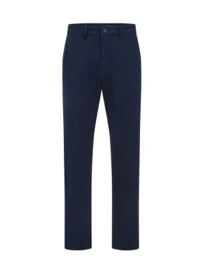 Obrázek produktu WE Fashion Chino kalhoty námořnická modř