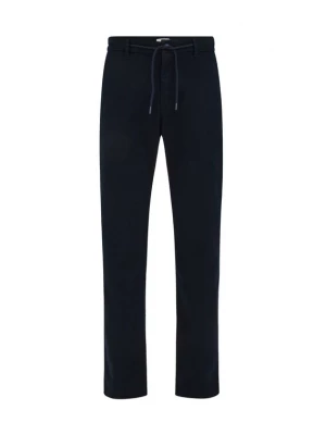 Obrázek produktu WE Fashion Chino kalhoty noční modrá