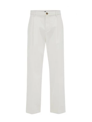 Obrázek produktu WE Fashion Chino kalhoty offwhite