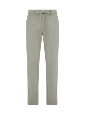Obrázek produktu WE Fashion Chino kalhoty pastelově zelená