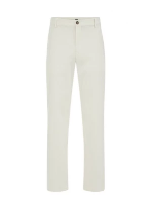 Obrázek produktu WE Fashion Chino kalhoty slonová kost