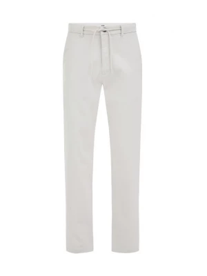 Obrázek produktu WE Fashion Chino kalhoty světle šedá