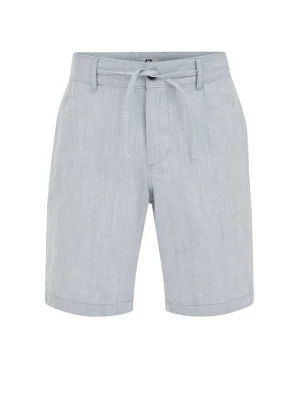 Obrázek produktu WE Fashion Chino kalhoty světlemodrá
