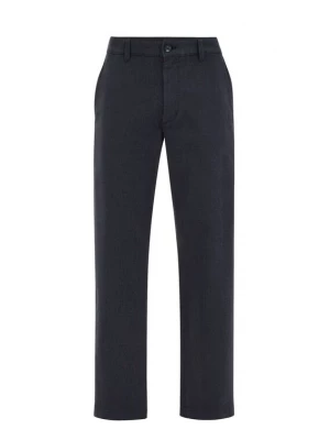 Obrázek produktu WE Fashion Chino kalhoty tmavě modrá