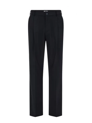 Obrázek produktu WE Fashion Chino kalhoty tmavě modrá
