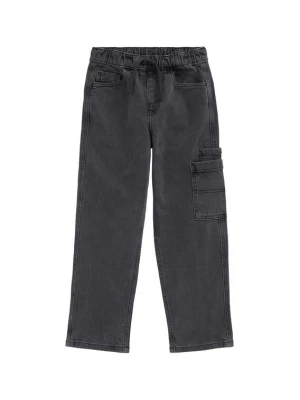 Obrázek produktu WE Fashion Džíny grafitová