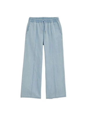 Obrázek produktu WE Fashion Džíny pastelová modrá