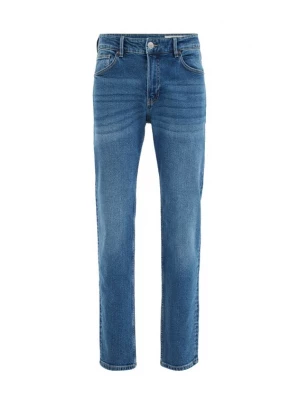 Obrázek produktu WE Fashion Džíny tmavě modrá