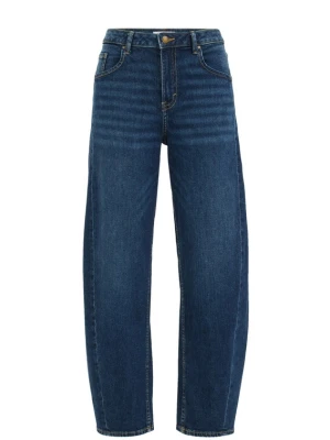 Obrázek produktu WE Fashion Džíny tmavě modrá
