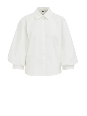 Obrázek produktu WE Fashion Halenka bílá