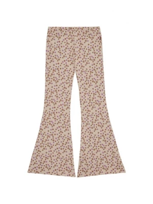 Obrázek produktu WE Fashion Kalhoty béžová / khaki / fialová