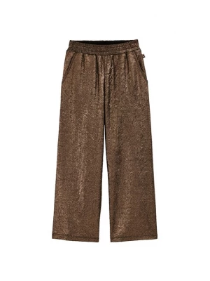 Obrázek produktu WE Fashion Kalhoty bronzová