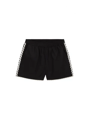 Obrázek produktu WE Fashion Kalhoty černá
