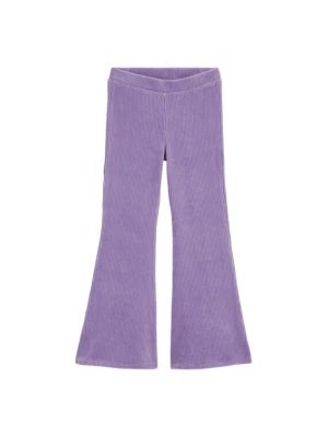 Obrázek produktu WE Fashion Kalhoty fialová