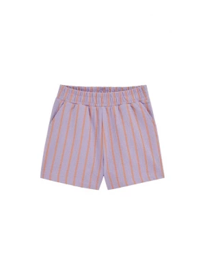 Obrázek produktu WE Fashion Kalhoty fialová / oranžová
