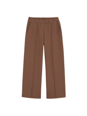 Obrázek produktu WE Fashion Kalhoty hnědá
