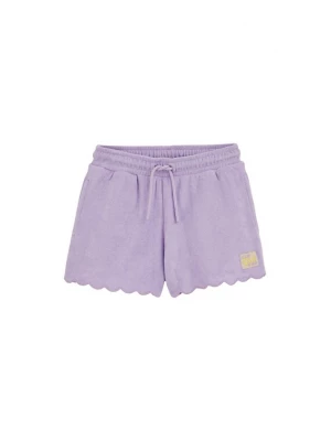 Obrázek produktu WE Fashion Kalhoty lenvandulová
