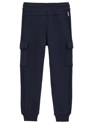Obrázek produktu WE Fashion Kalhoty marine modrá