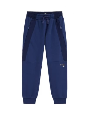 Obrázek produktu WE Fashion Kalhoty námořnická modř / tmavě modrá