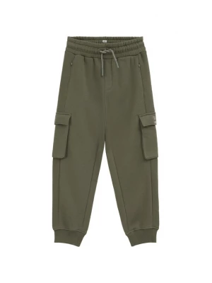 Obrázek produktu WE Fashion Kalhoty olivová