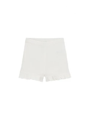 Obrázek produktu WE Fashion Kalhoty přírodní bílá