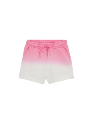 Obrázek produktu WE Fashion Kalhoty růžová / bílá