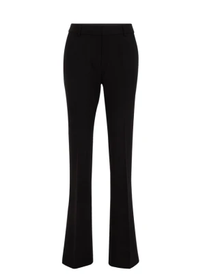 Obrázek produktu WE Fashion Kalhoty s puky černá