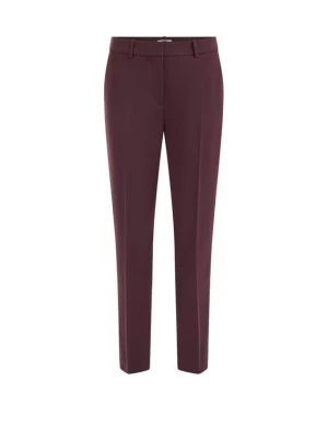 Obrázek produktu WE Fashion Kalhoty s puky cyclam